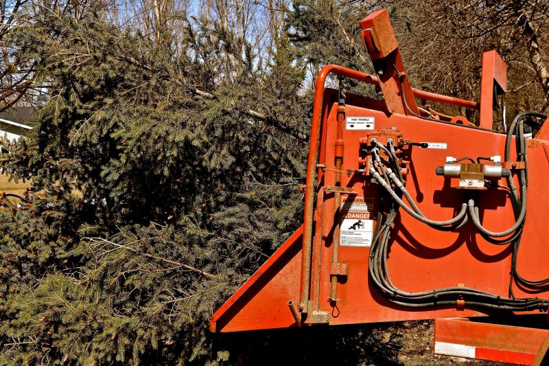 Tree Care Equipment